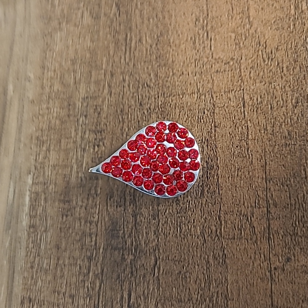 Blood Donation Pin